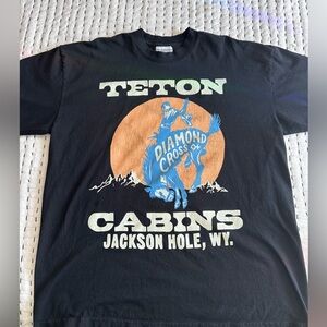 Diamond Cross Ranch Shirt